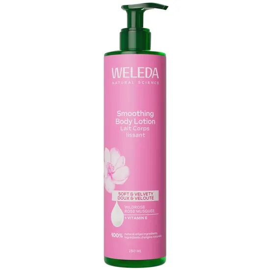 Weleda Wild Rose Harmonising Body Lotion