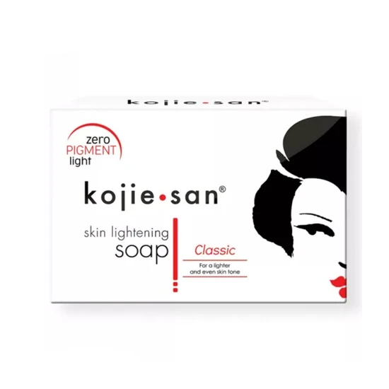 Kojie San Soap Skin Lightening & Brightening Classic Soap