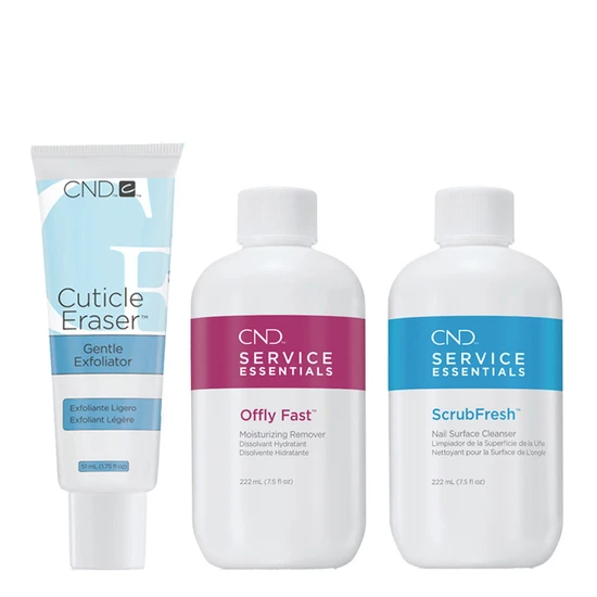 CND ScrubFresh Nail Cleanser