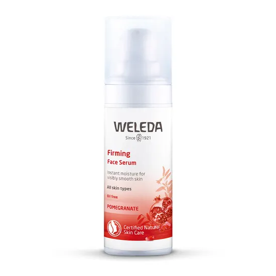 Weleda Pomegranate Firming Face Serum