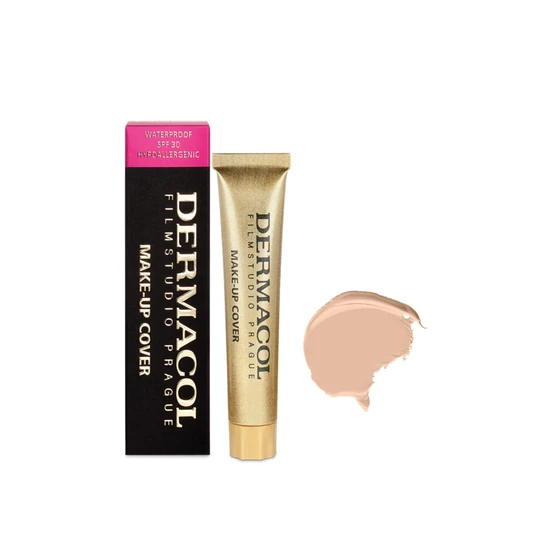 Dermacol Makeup Cover Foundation SPF 30