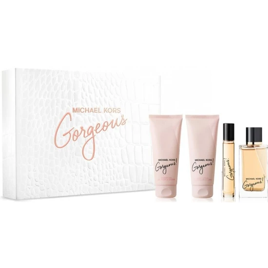 Michael Kors Gorgeous Set