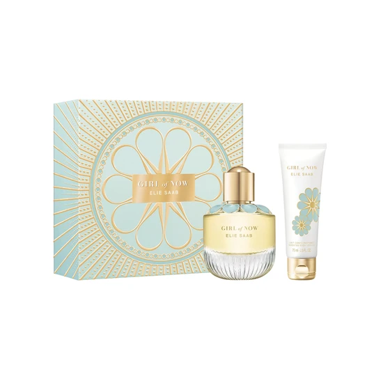 Elie Saab Girl Of Now Eau De Parfum Gift Set