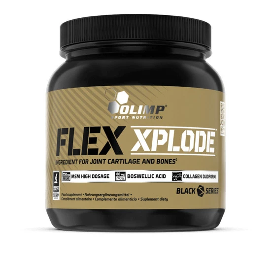 Olimp Nutrition Flex Xplode, Grapefruit - 360G - Image 2