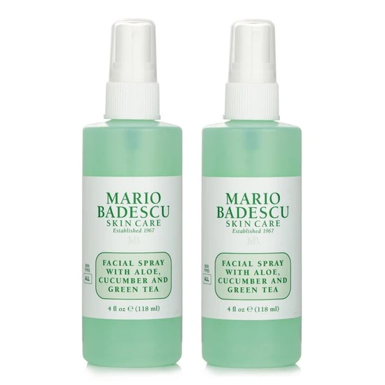 Mario Badescu Facial Spray With Aloe, Cucumber & Green Tea