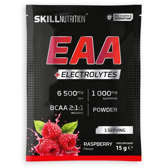 Skill Nutrition EAA + Electrolytes