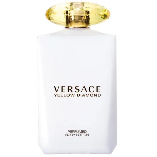 Versace Yellow Diamond Perfumed Body Lotion 200Ml - Image 3