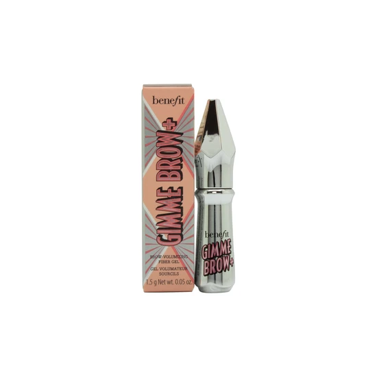 Benefit Gimme Brow Mini Volumising Eyebrow Fibre Gel