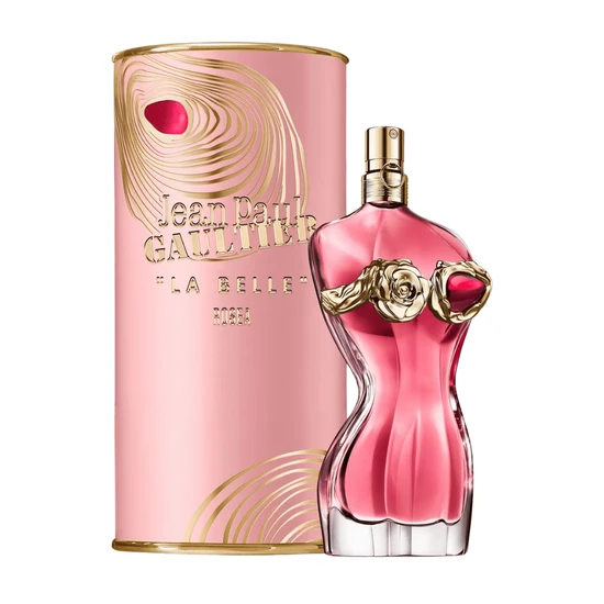 Jean Paul Gaultier La Belle Rosea Eau De Parfum For Women 100 Ml - Image 3