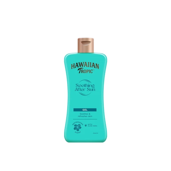 Hawaiian Tropic Aloe Vera After Sun Cooling Aloe Gel 200Ml - Image 5