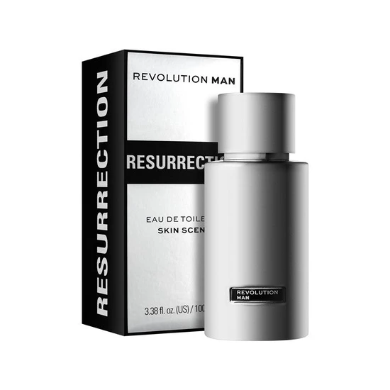Revolution Man Resurrection Eau De Toilette