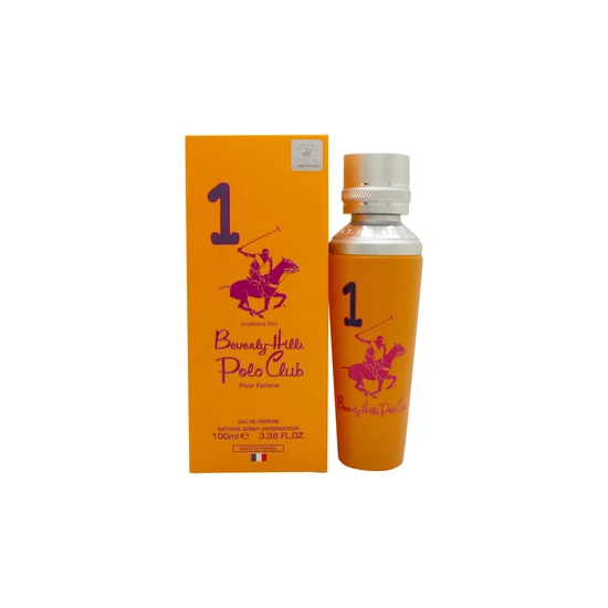 Beverly Hills Polo Club Women Eau De Parfum