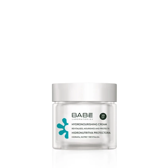 Babe Hydro-Nourishing Cream SPF 20
