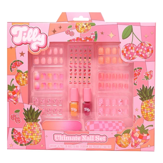 Tilly Ultimate Nail Gift Set