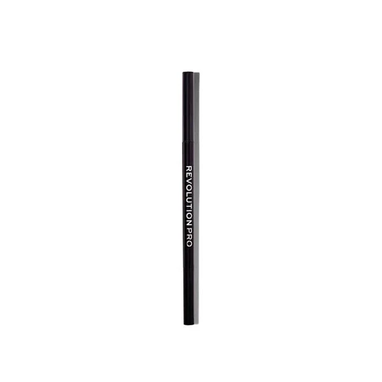 Revolution Microblading Effect Eyebrow Pencil Soft Brown - Image 3
