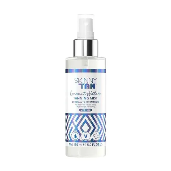 Skinny Tan Coconut Water Tanning Mist