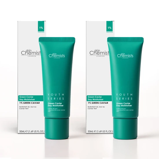 skinChemists Green Caviar Day Moisturiser