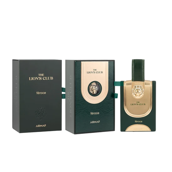 Armaf Lions Club Feroce Eau De Parfum