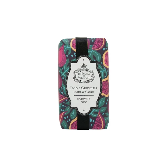 Essencias de Portugal Fig & Cassis Soap