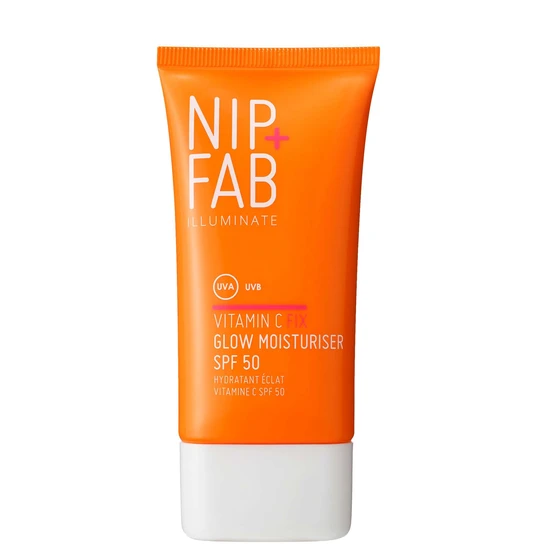 NIP+FAB Vitamin C Fix Glow Moisturiser SPF 50
