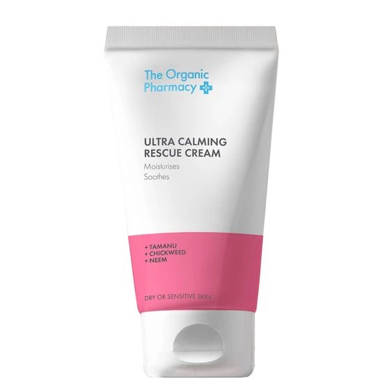 The Organic Pharmacy Ultra Calming Rescue Cream