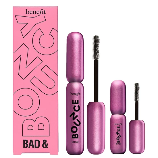 Benefit BADgal Bounce & Mini Mascara Duo