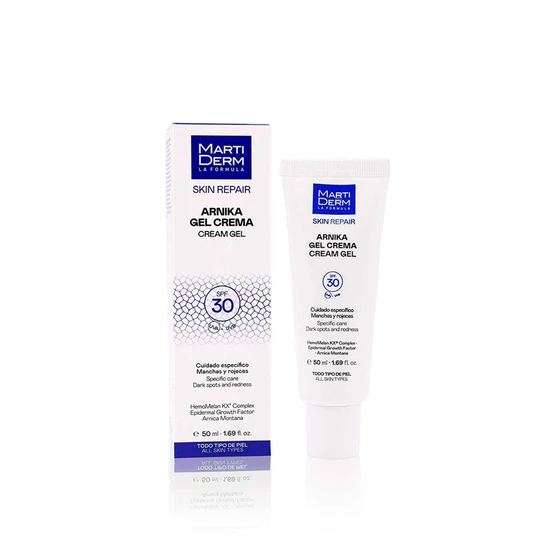 Martiderm Arnika Gel-Cream SPF 30
