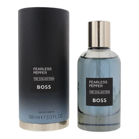 Hugo Boss The Collection Fearless Pepper Eau De Parfum