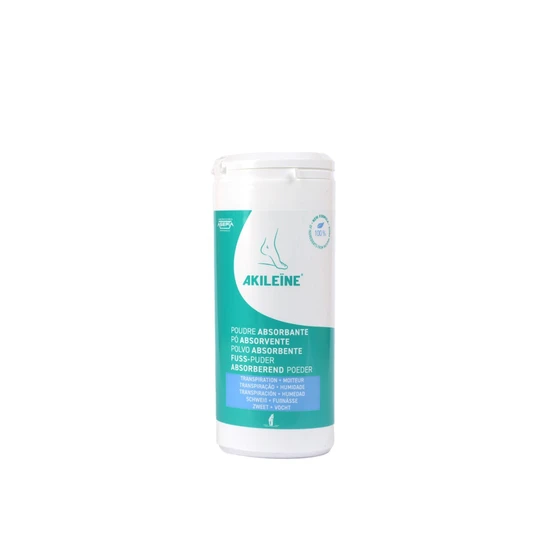 Akileine Absorbing Fresh Foot Powder