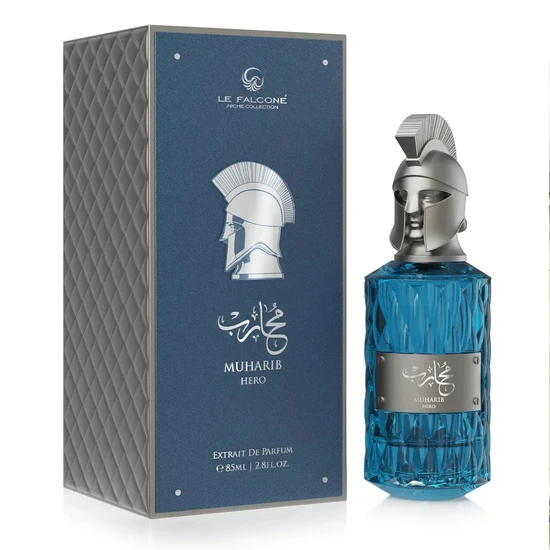 Le Falcone Muharib Hero Extrait De Parfum