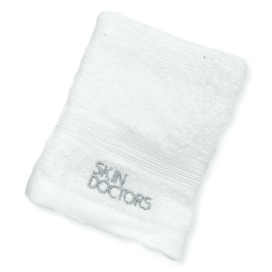 Skin Doctors Face Cloth Gift With Purchase