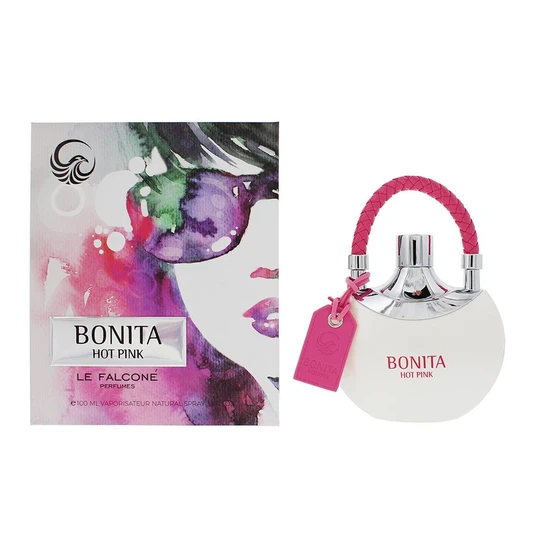 Le Falcone Bonita Hot Pink Eau De Parfum