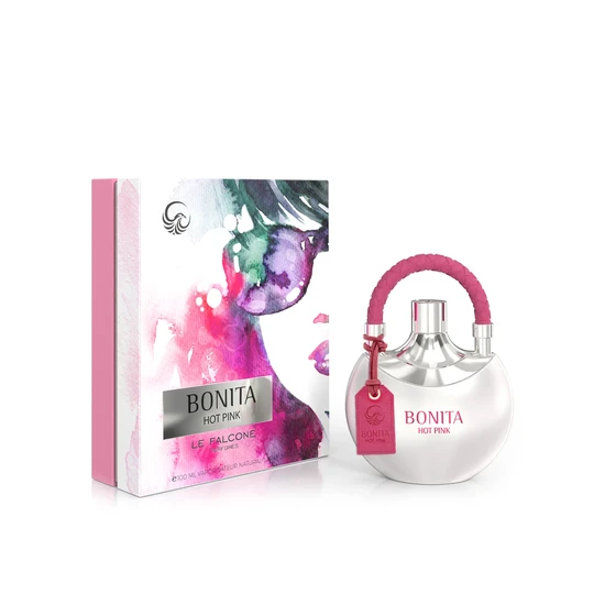 Le Falcone Bonita Hot Pink Eau De Parfum