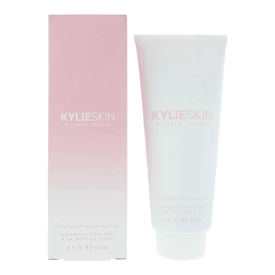 Kylie Skin Coconut Body Scrub