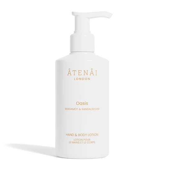 Atenai London Oasis Hand & Body Lotion