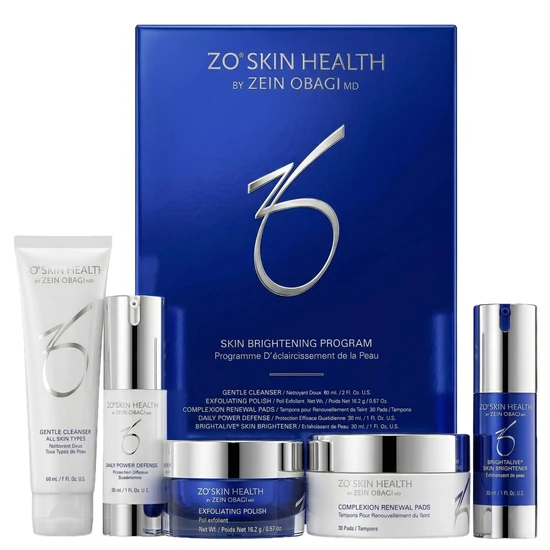 ZO Skin Health Skin Brightening Programme