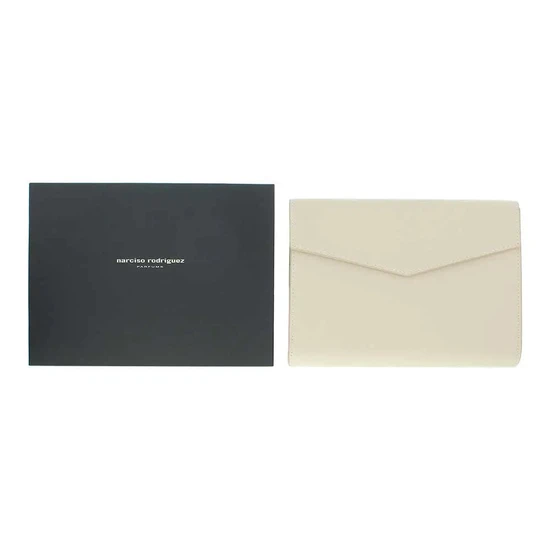 Narciso Rodriguez Not For Sale Beige Pouch
