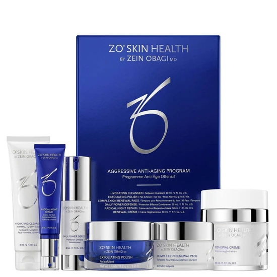 ZO Skin Health Aggressive Anti-Ageing Programme
