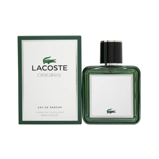 Lacoste Original Eau de Parfum - None - Size 100 ml - Image 6