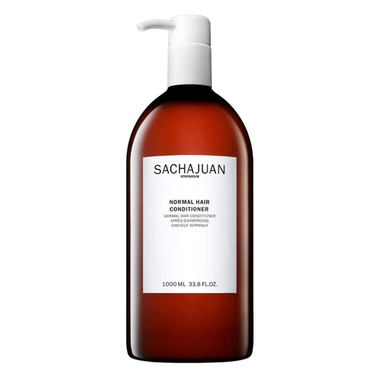 Sachajuan Unisex Normal Hair Conditioner 990Ml - Luxurious Look - Image 3