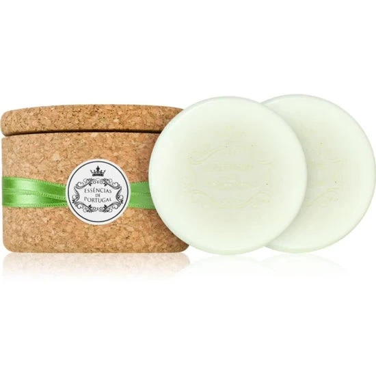 Essencias de Portugal Cork Jewel-Keeper Apple Soap