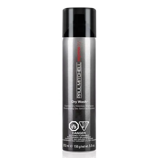 Paul Mitchell Dry Wash Dry Shampoo