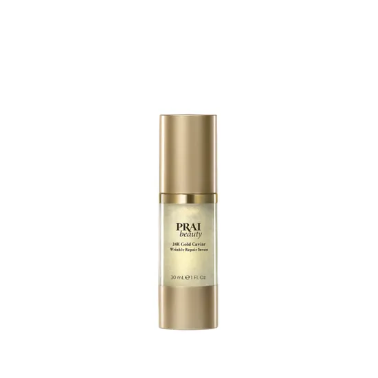 PRAI 24k GOLD CAVIAR Wrinkle Repair Serum