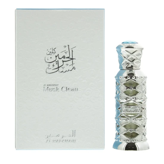 Al Haramain Musk Clean Perfume Oil