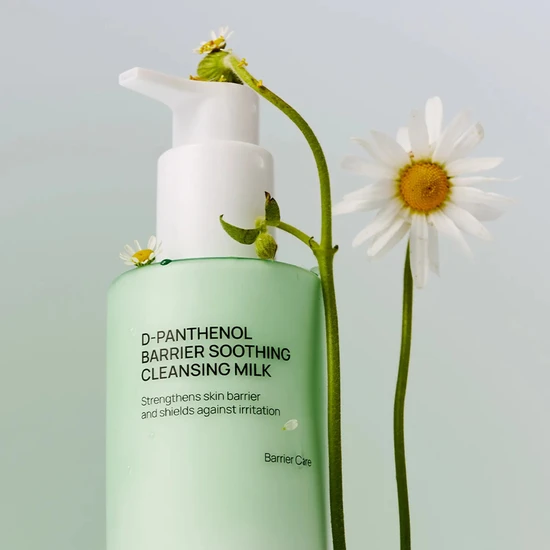 Jumiso D-Panthenol Barrier Soothing Cleansing Milk