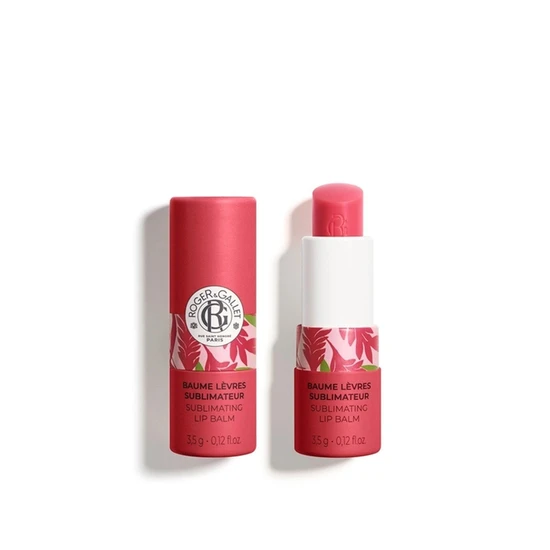 Roger & Gallet Sublimating Lip Balm Gingembre Rouge