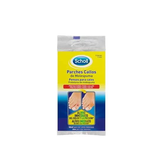 Dr Scholl Corn Foam Cushions