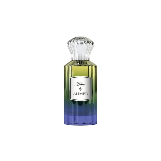 Ahmed Al Maghribi Blue Eau De Parfum