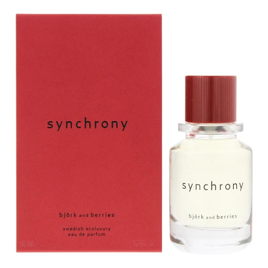 Björk & Berries Synchrony Eau De Parfum
