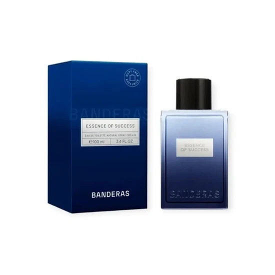 Antonio Banderas Essence Of Success Eau De Toilette